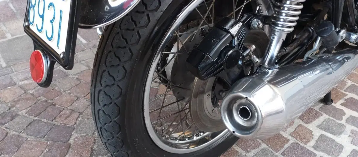 Kawasaki Z 1000 1978 ( PRIMA VERNICE - 22600 KM ) (12)
