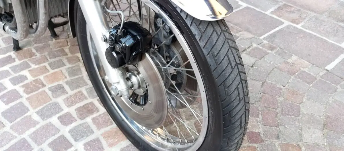 Kawasaki Z 1000 1978 ( PRIMA VERNICE - 22600 KM ) (14)