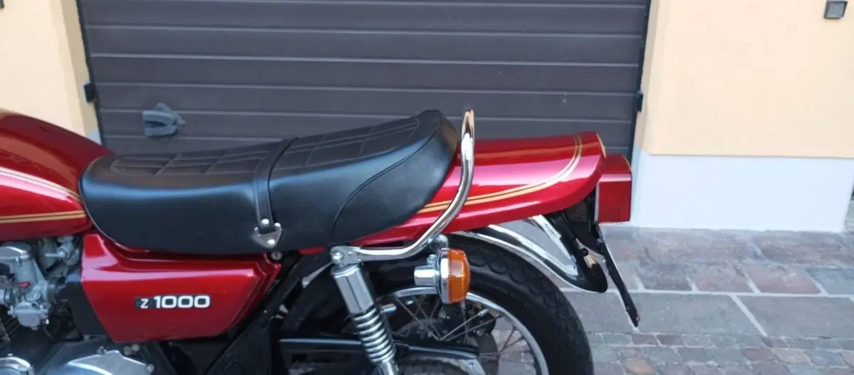 Kawasaki Z 1000 1978 ( PRIMA VERNICE - 22600 KM ) (15)