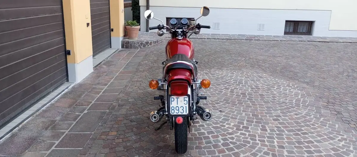 Kawasaki Z 1000 1978 ( PRIMA VERNICE - 22600 KM ) (19)