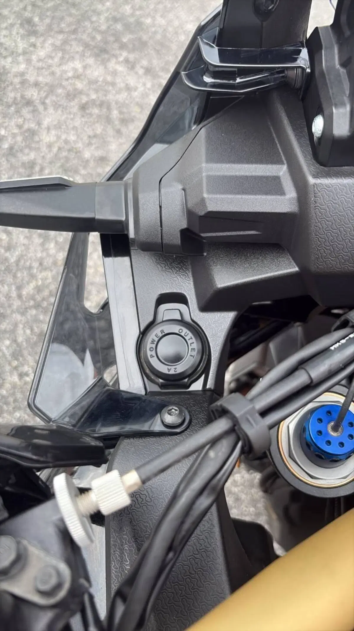 Honda Africa Twin CRF 1100L Adventure Sports DCT (2020 - 21) (6)