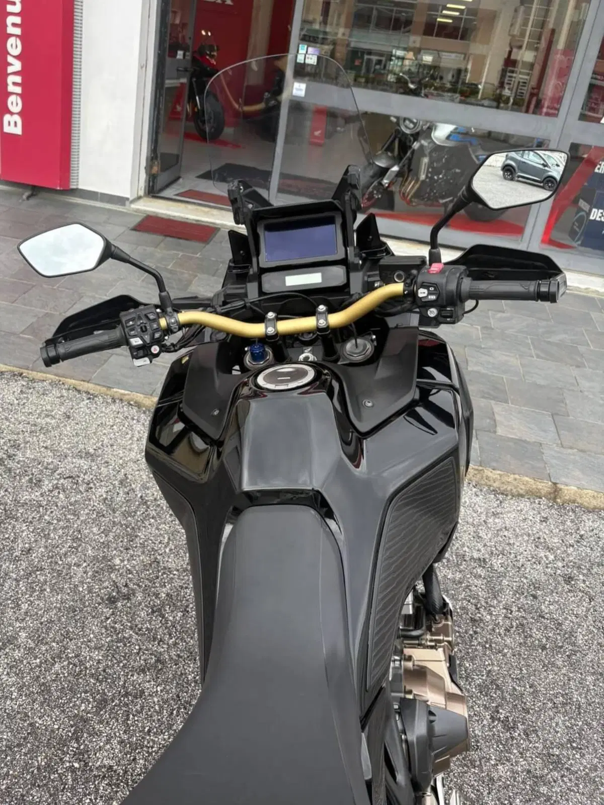 Honda Africa Twin CRF 1100L Adventure Sports DCT (2020 - 21) (9)