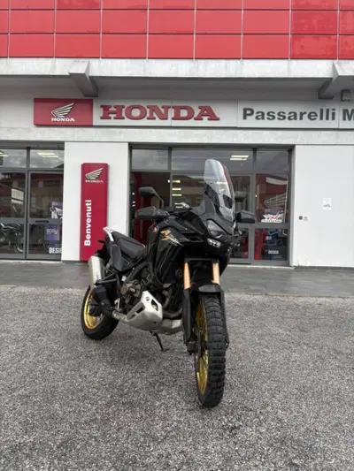 Honda Africa Twin CRF 1100L Adventure Sports DCT (2020 - 21) usata