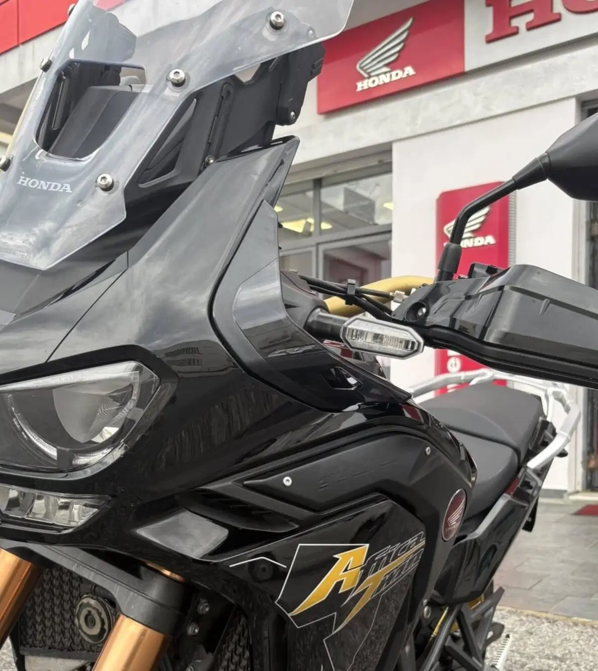 Honda Africa Twin CRF 1100L Adventure Sports DCT (2020 - 21) (7)