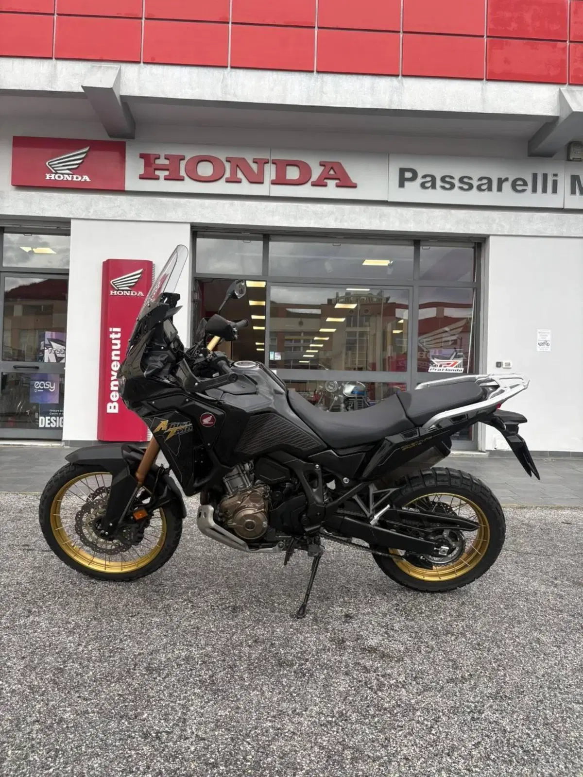 Honda Africa Twin CRF 1100L Adventure Sports DCT (2020 - 21) (3)