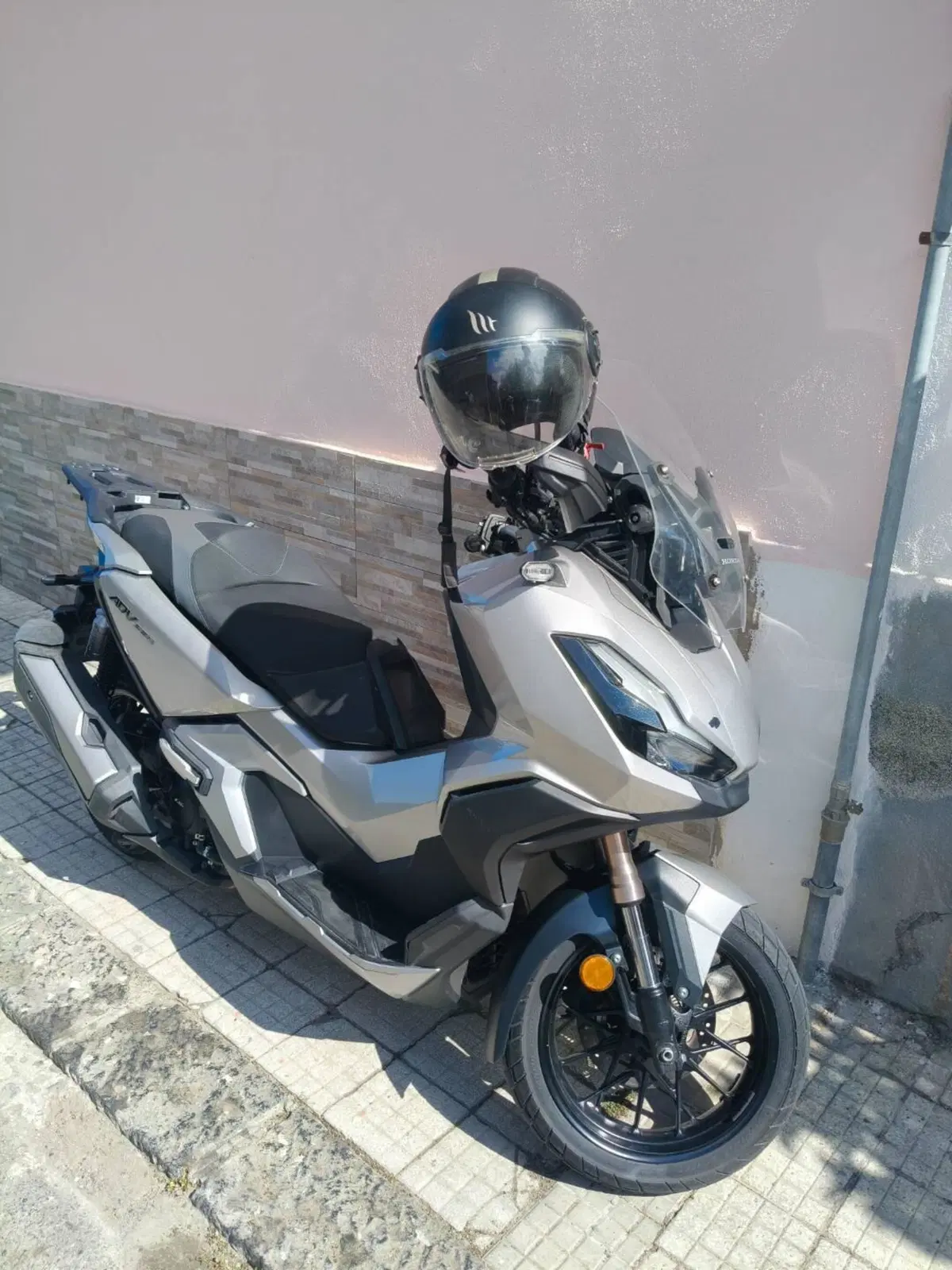 Honda ADV 350 (2022 - 24) (2)