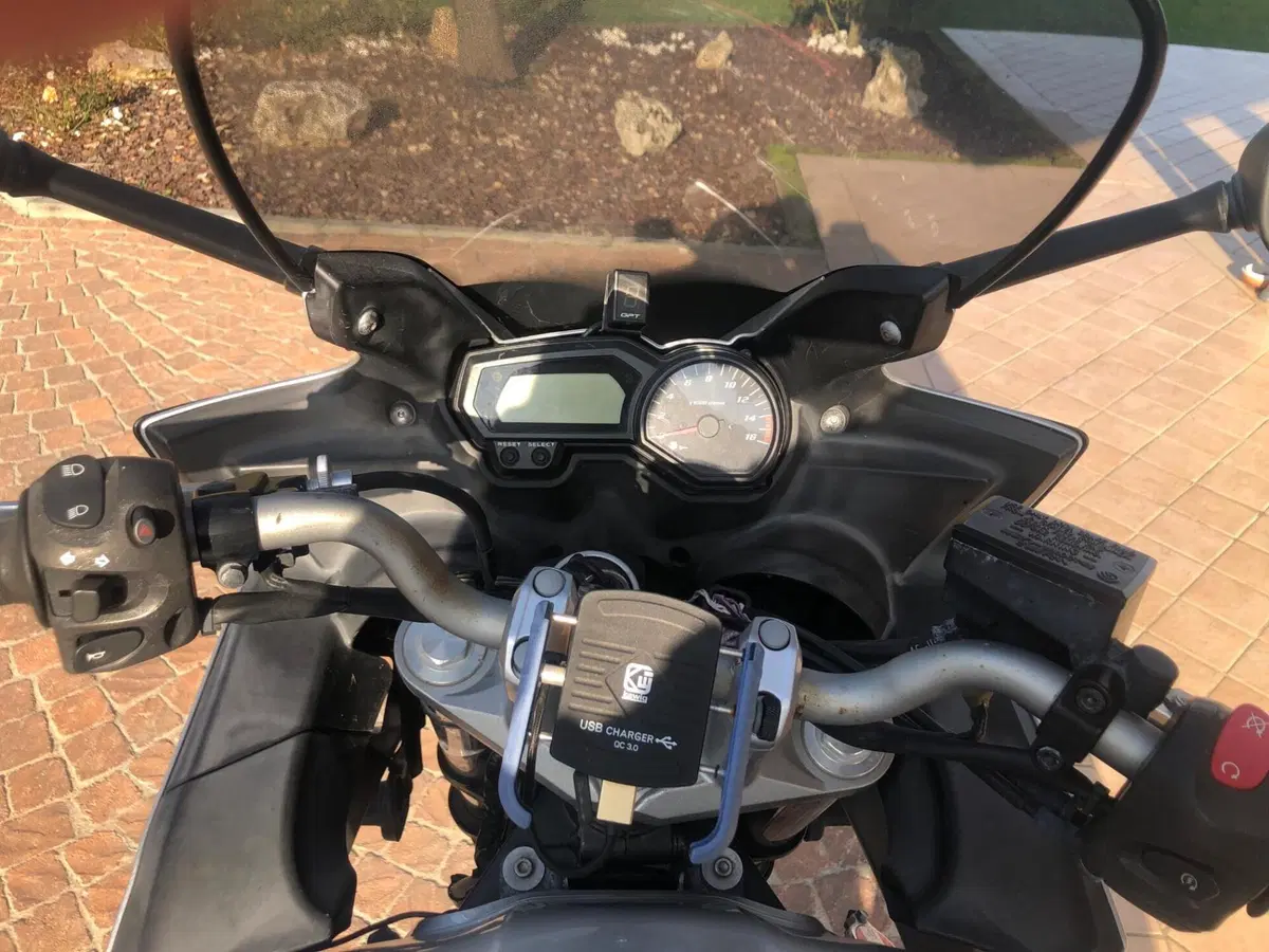 Yamaha FZ6 Fazer S2 (2006 - 11) (5)