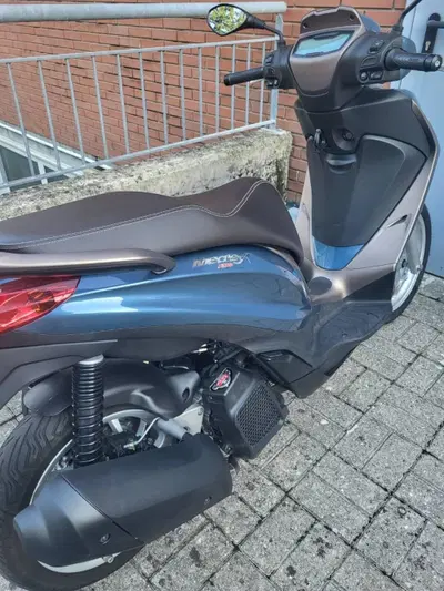 Piaggio Medley 125 (2020) usata