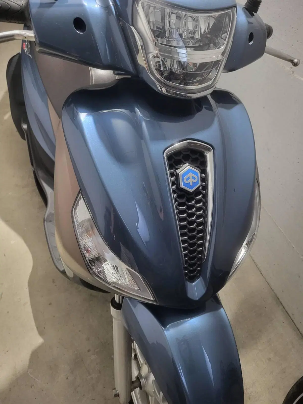 Piaggio Medley 125 (2020) (2)