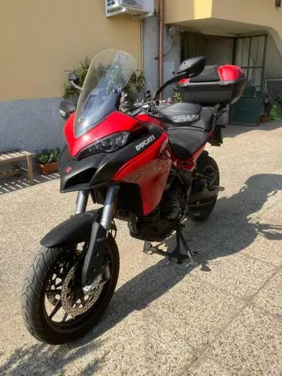 Ducati Multistrada V2 S (2022 - 24) usata
