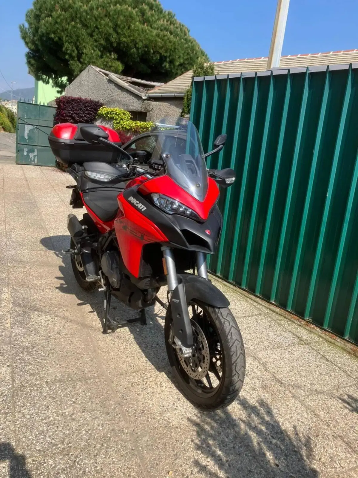Ducati Multistrada V2 S (2022 - 24) (2)