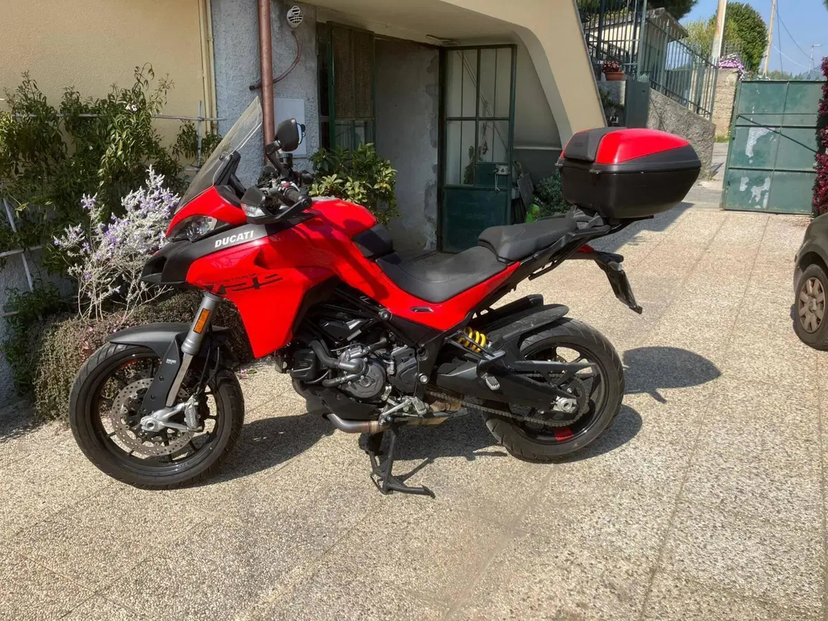 Ducati Multistrada V2 S (2022 - 24) (3)