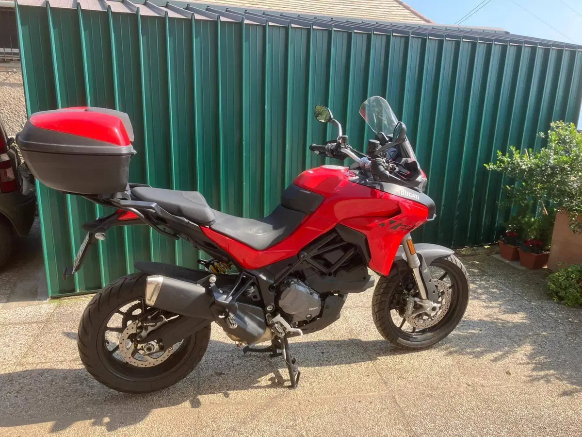 Ducati Multistrada V2 S (2022 - 24) (4)