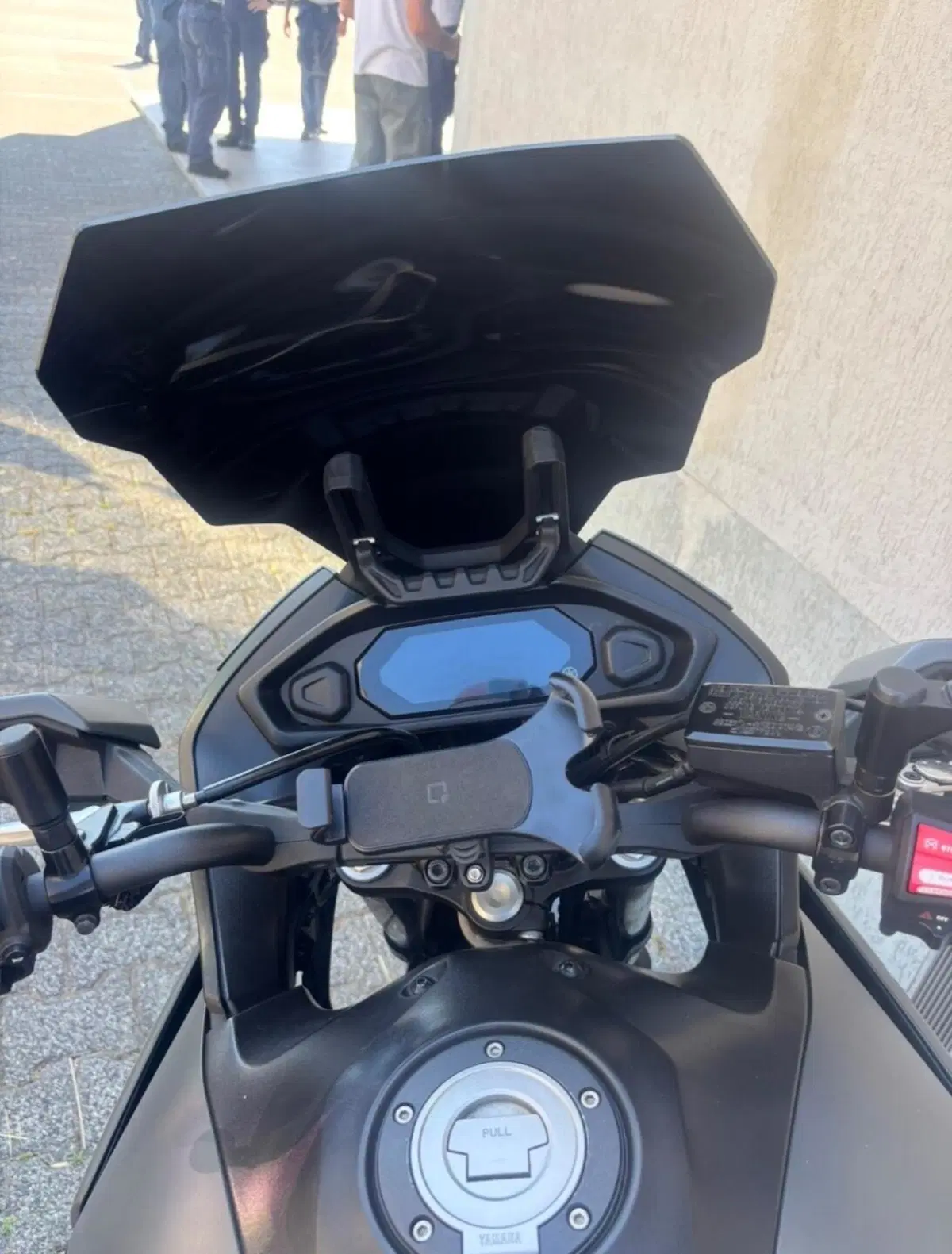Yamaha Tracer 700 (2016 - 20) (2)
