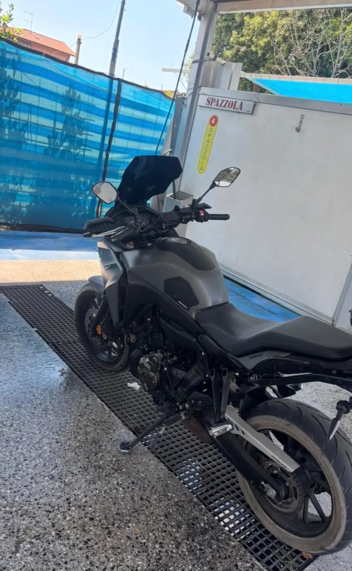 Yamaha Tracer 700 (2016 - 20) (4)