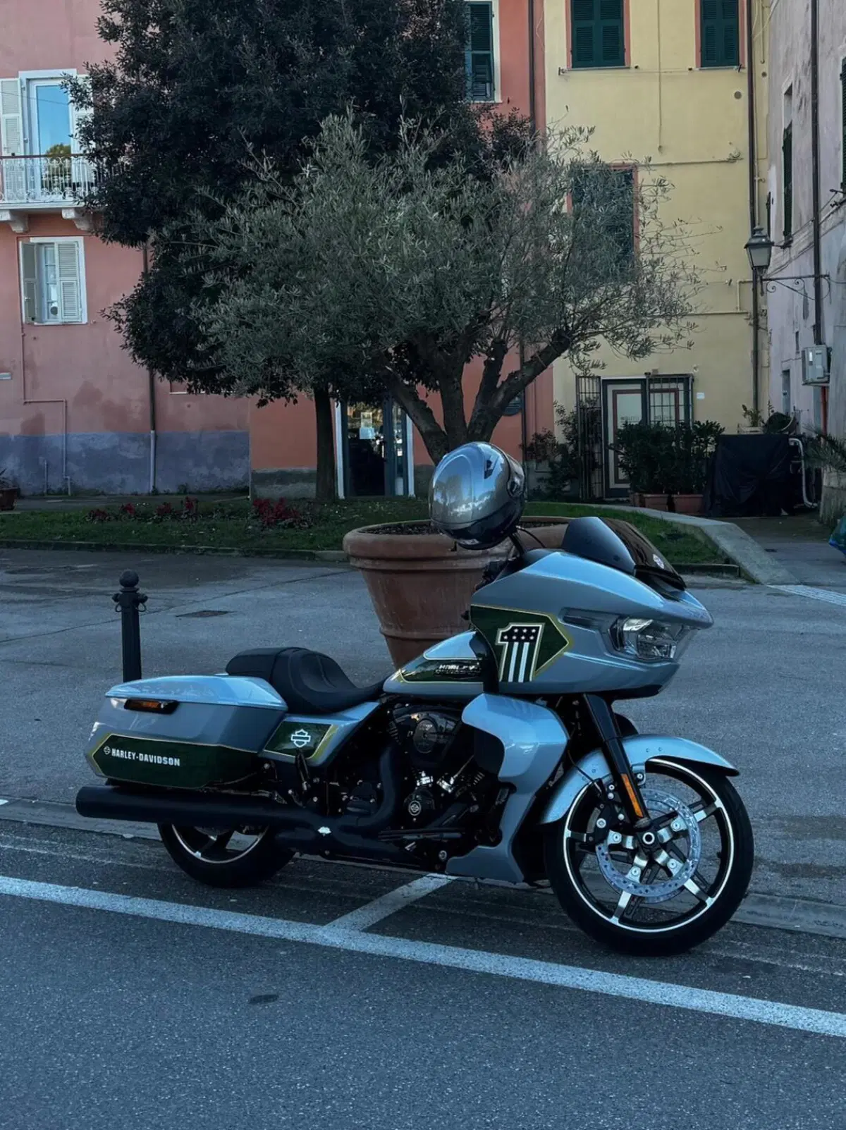 Harley-Davidson Road Glide (2024 - 26) (3)