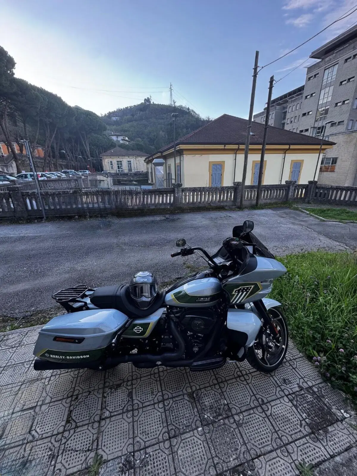 Harley-Davidson Road Glide (2024 - 26) (4)