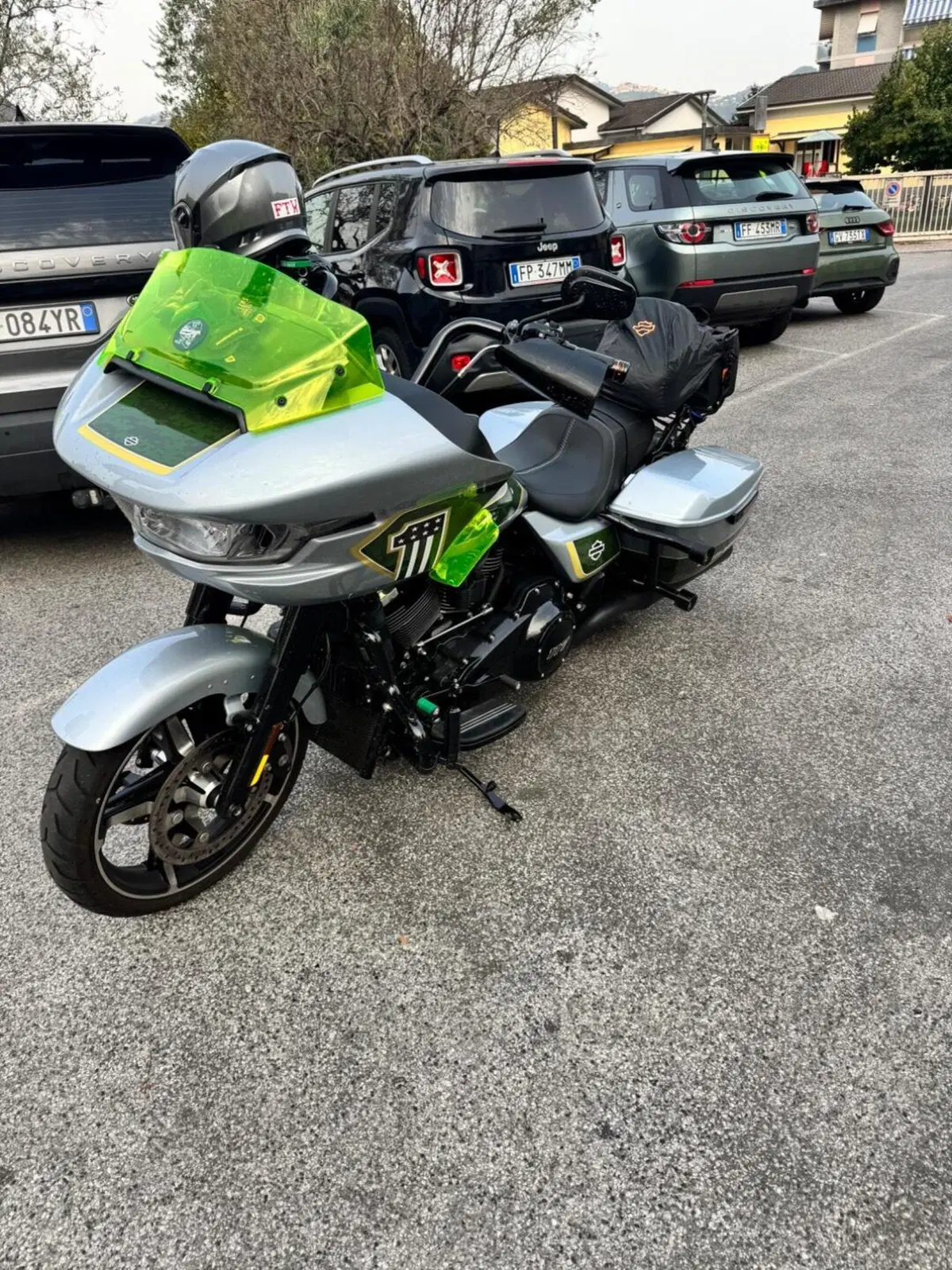 Harley-Davidson Road Glide (2024 - 26) (7)
