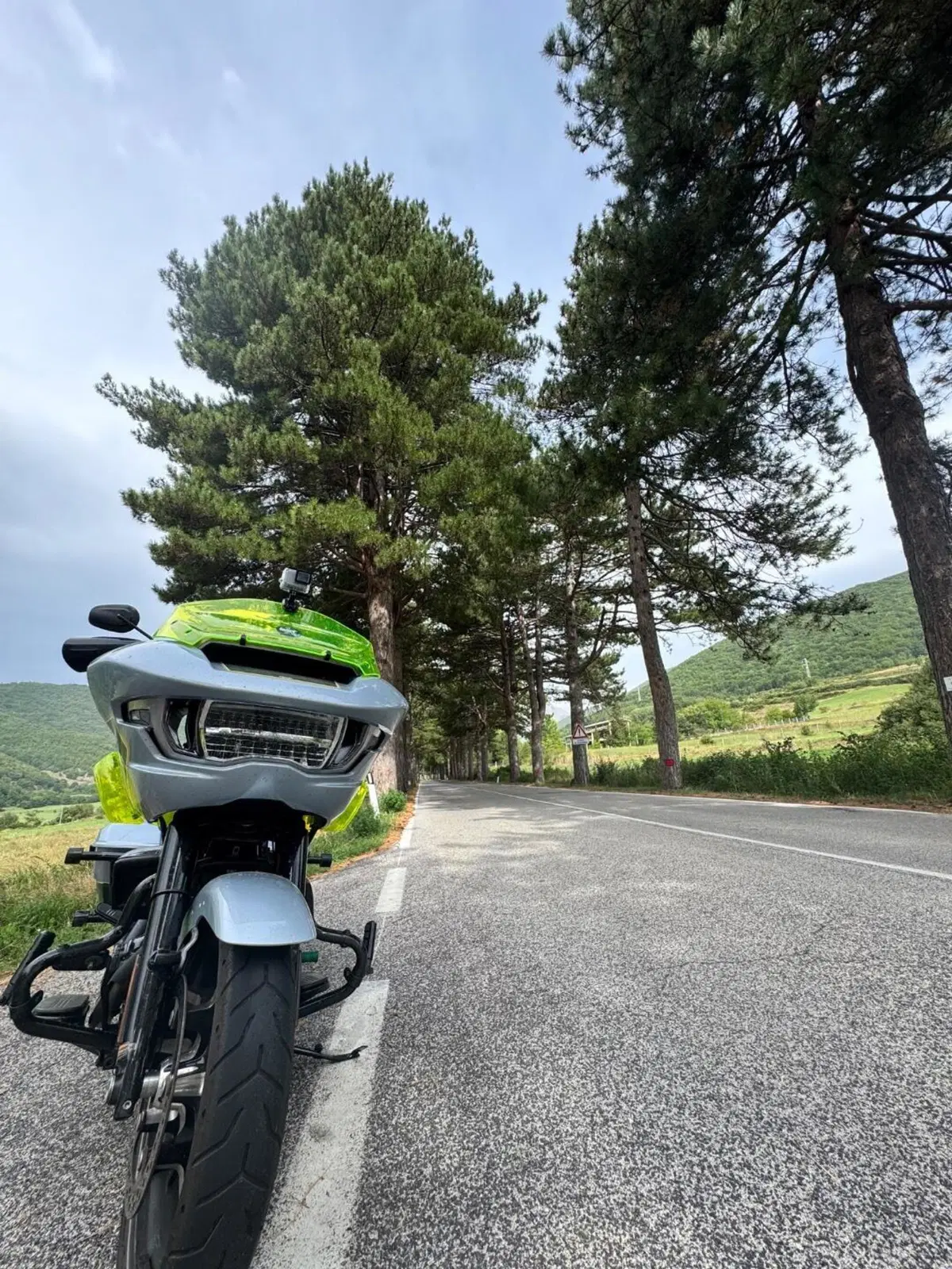 Harley-Davidson Road Glide (2024 - 26) (8)