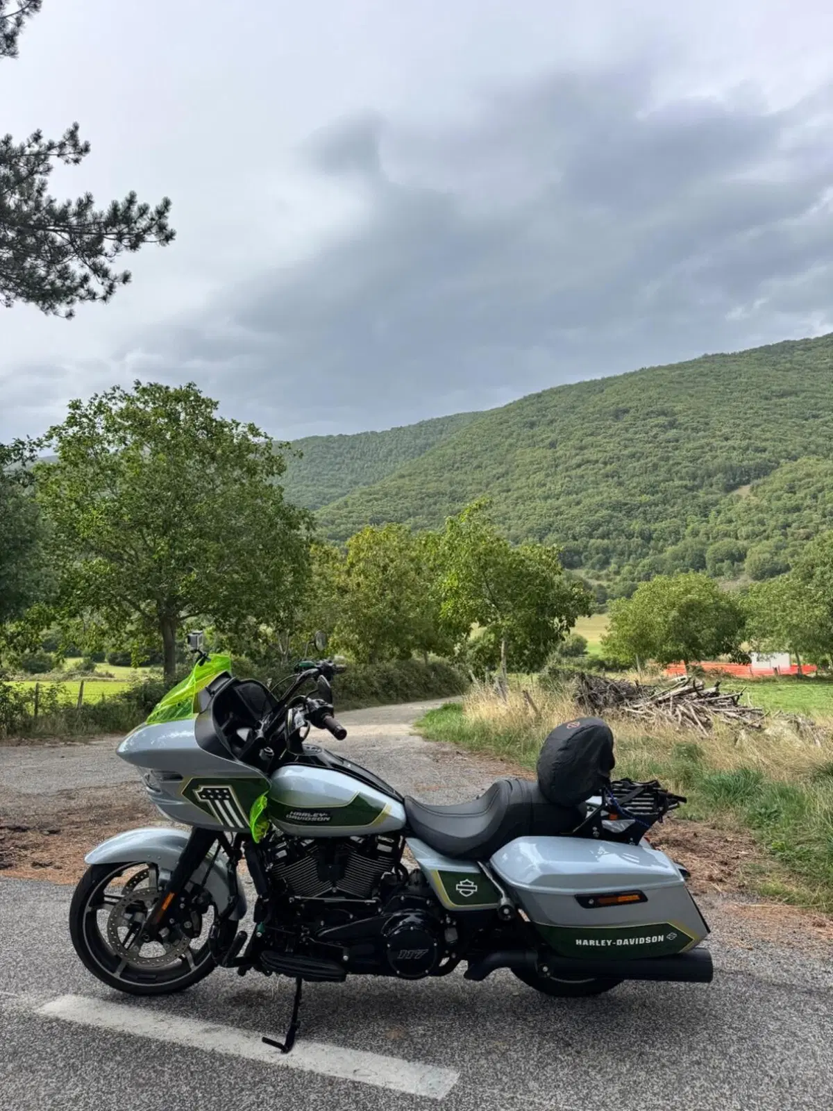 Harley-Davidson Road Glide (2024 - 26) (9)