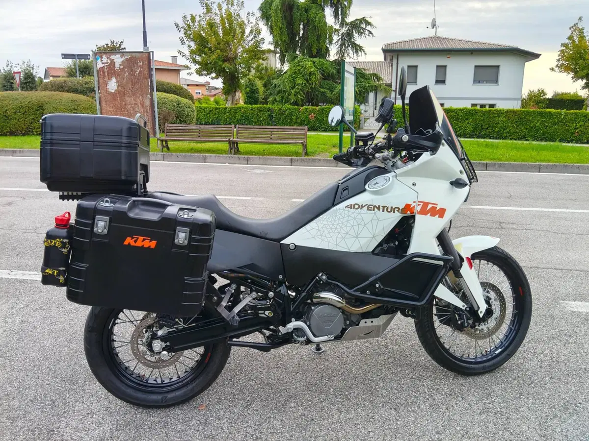 KTM 990 Adventure ABS (2012 - 14)