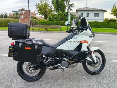 KTM 990 Adventure ABS (2012 - 14) usata