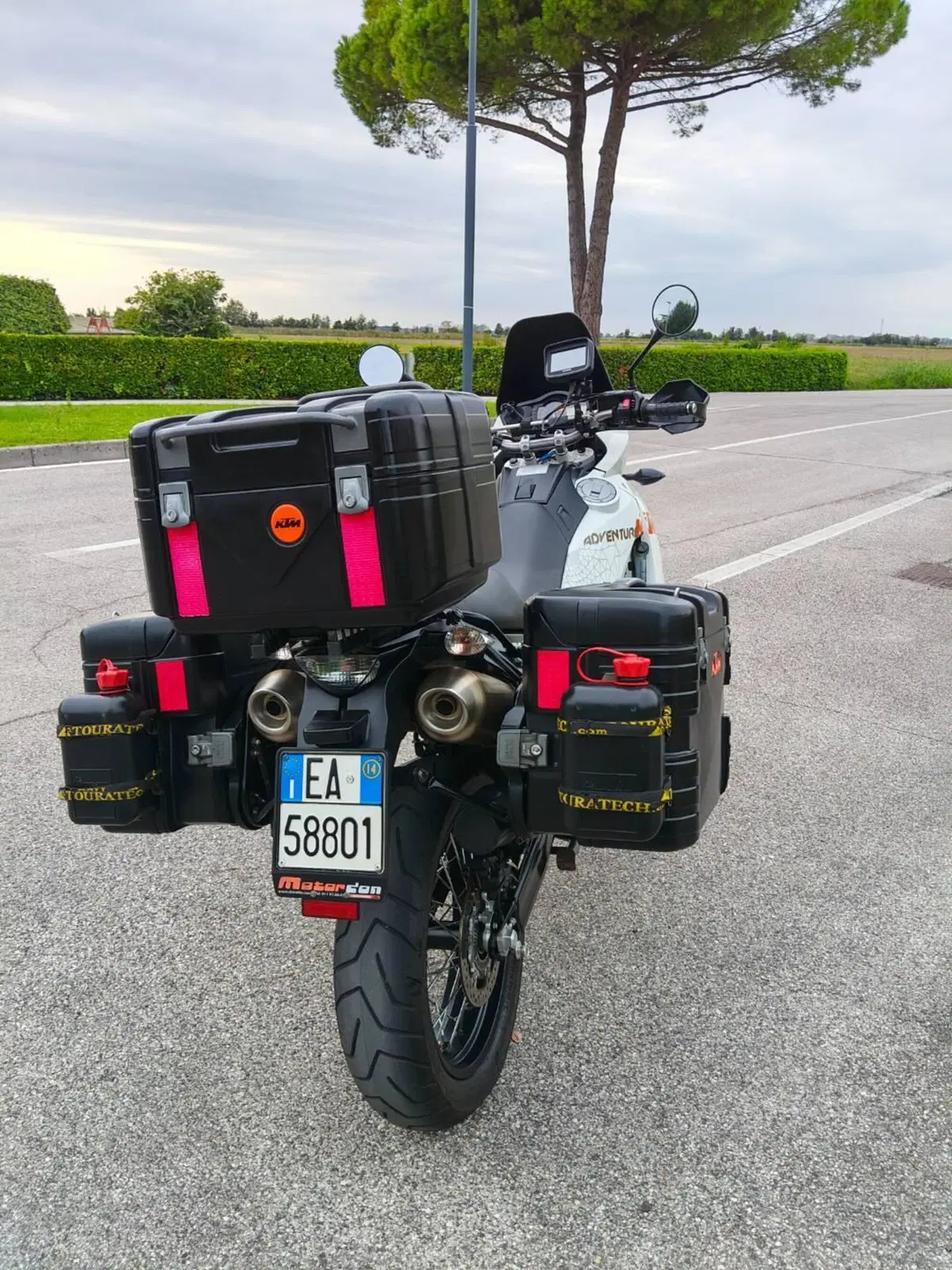 KTM 990 Adventure ABS (2012 - 14) (3)