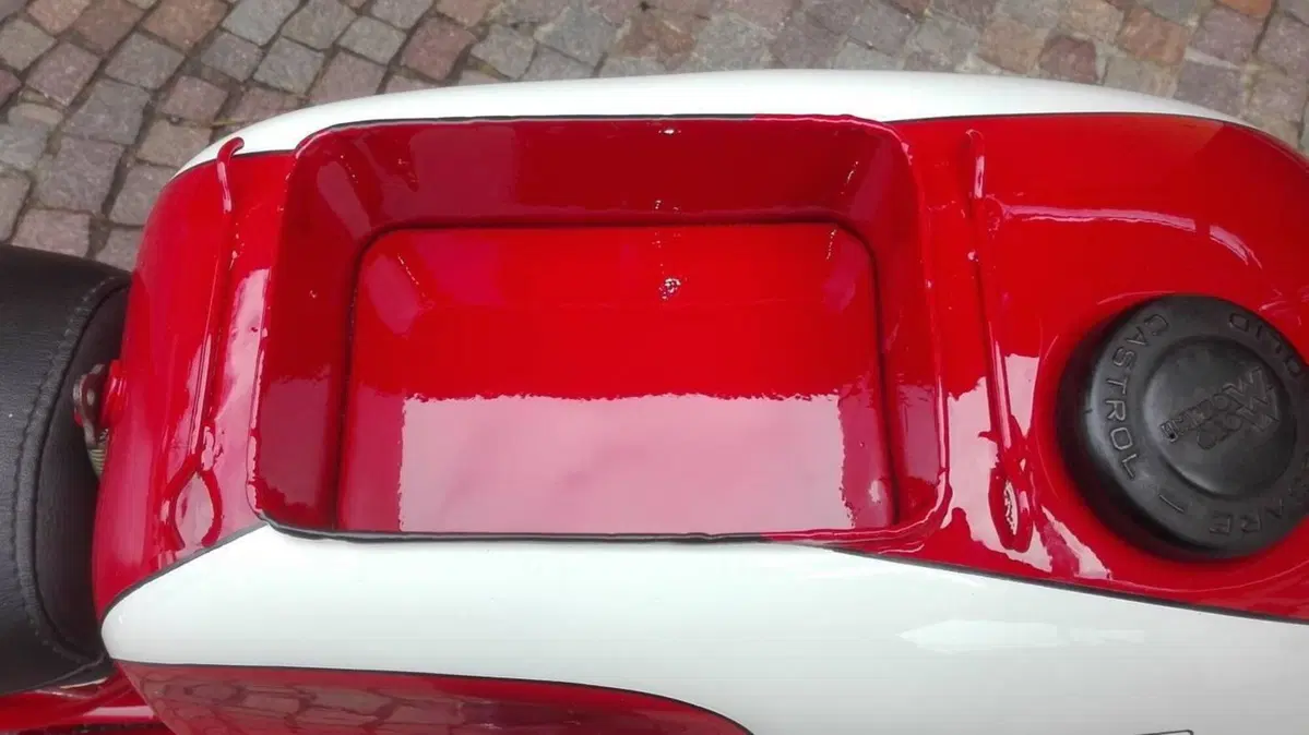 Moto Morini Corsaro 150 Regolarità (10)