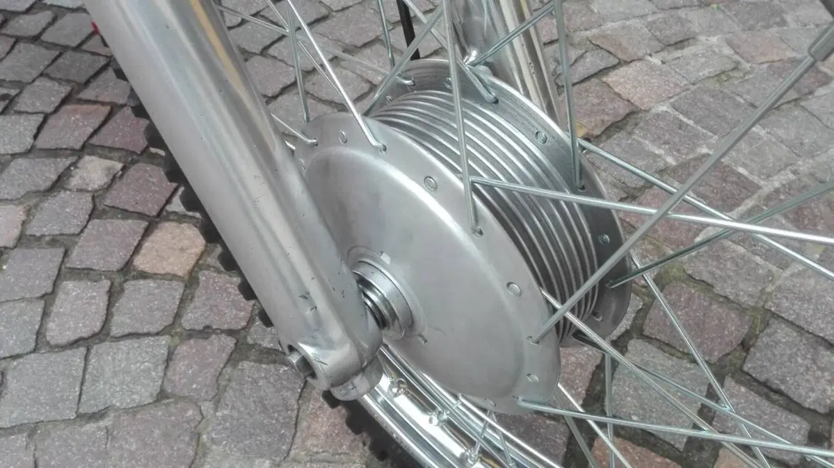 Moto Morini Corsaro 150 Regolarità (12)