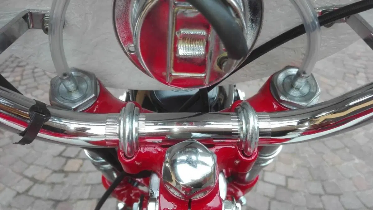 Moto Morini Corsaro 150 Regolarità (16)