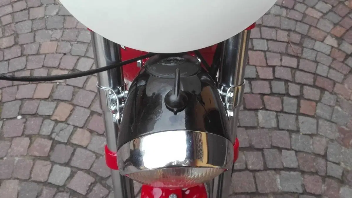 Moto Morini Corsaro 150 Regolarità (18)