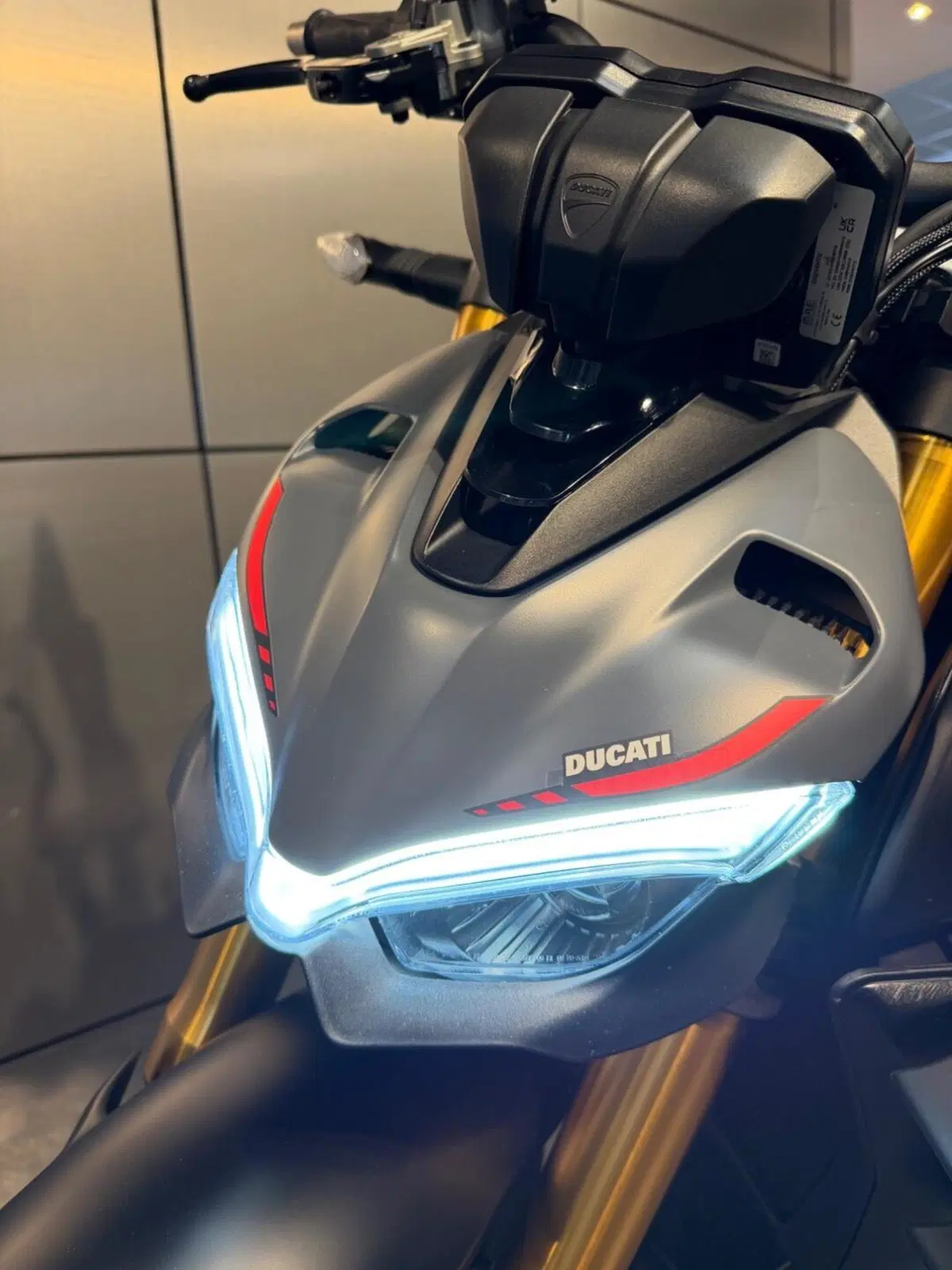 Ducati Streetfighter V4 S (2023 - 24) (10)