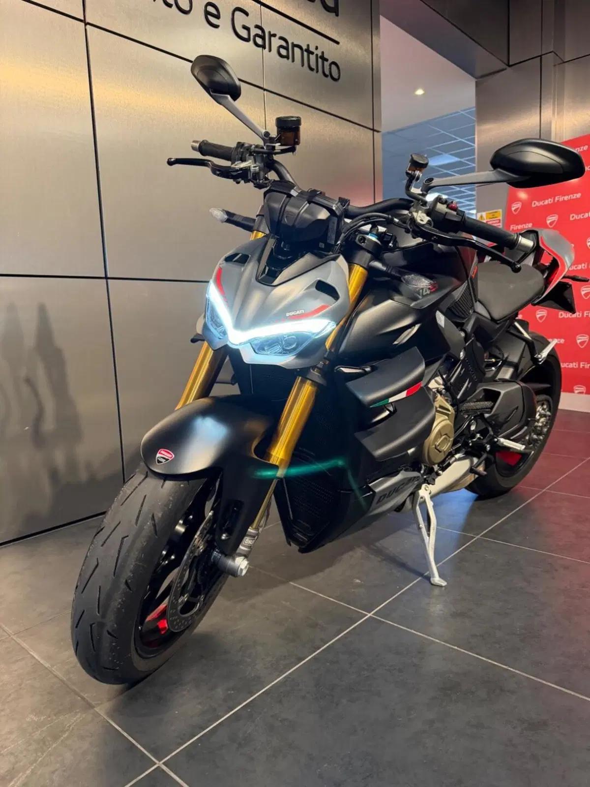 Ducati Streetfighter V4 S (2023 - 24) (6)