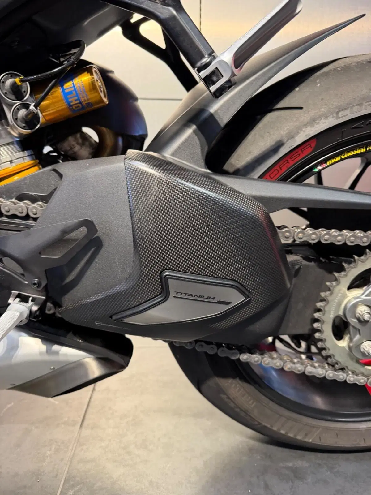 Ducati Streetfighter V4 S (2023 - 24) (13)