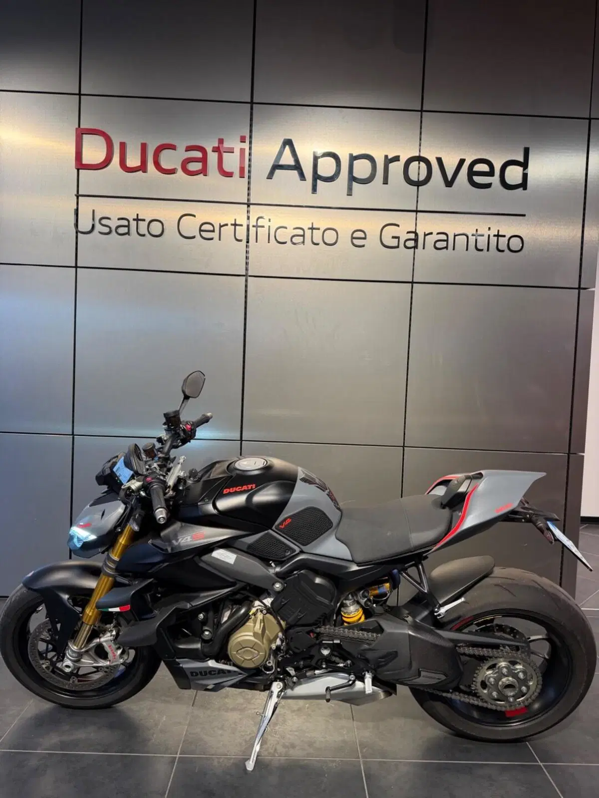 Ducati Streetfighter V4 S (2023 - 24) (3)