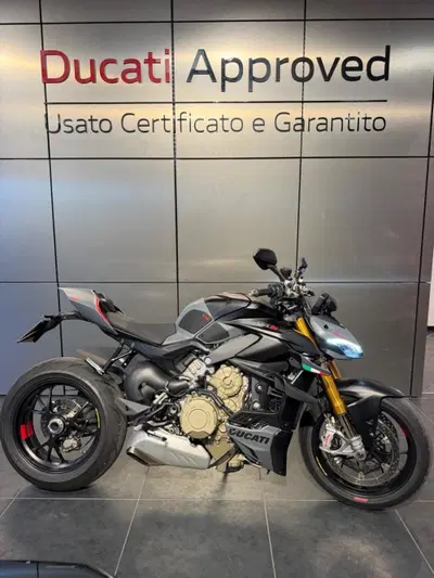 Ducati Streetfighter V4 S (2023 - 24) usata
