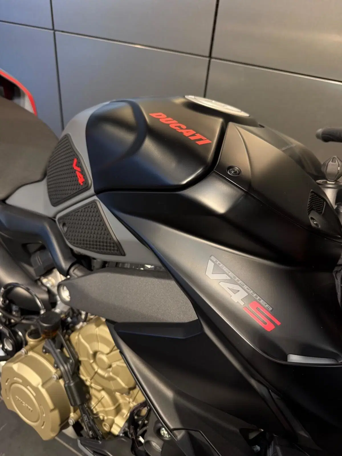 Ducati Streetfighter V4 S (2023 - 24) (17)