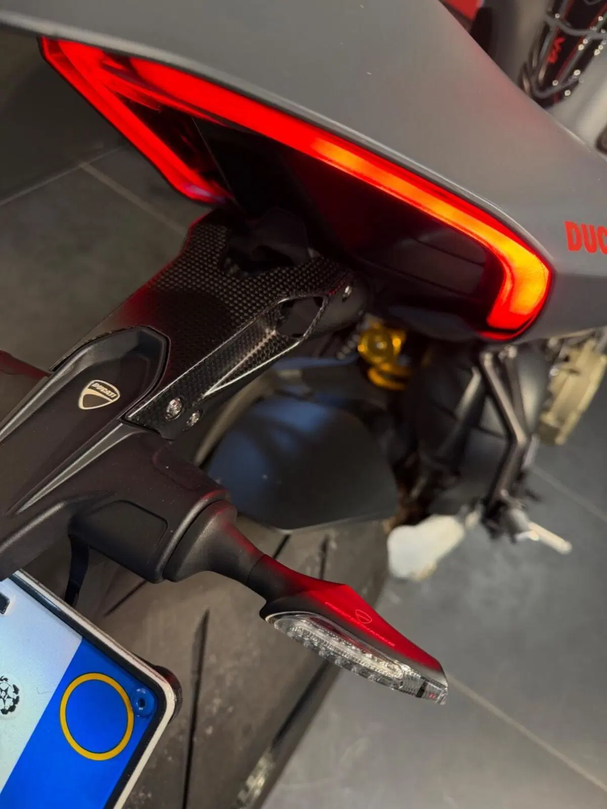 Ducati Streetfighter V4 S (2023 - 24) (18)