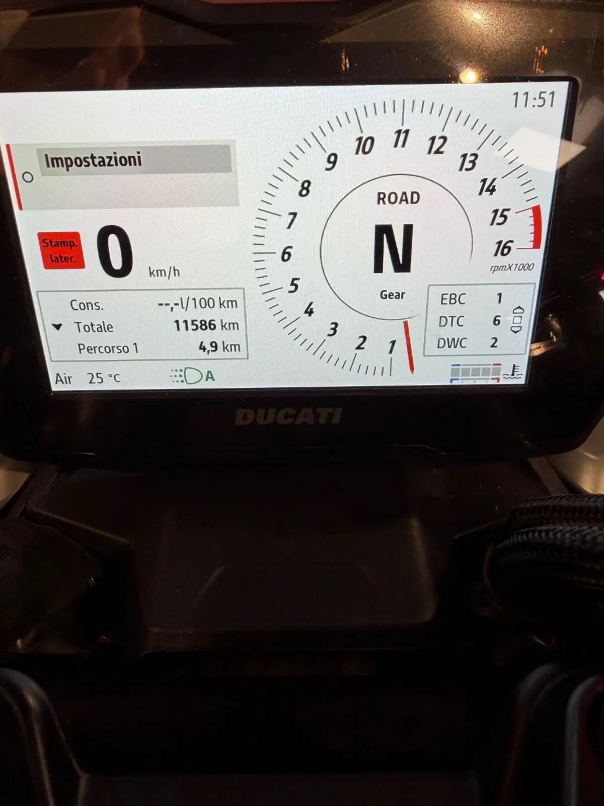 Ducati Streetfighter V4 S (2023 - 24) (4)