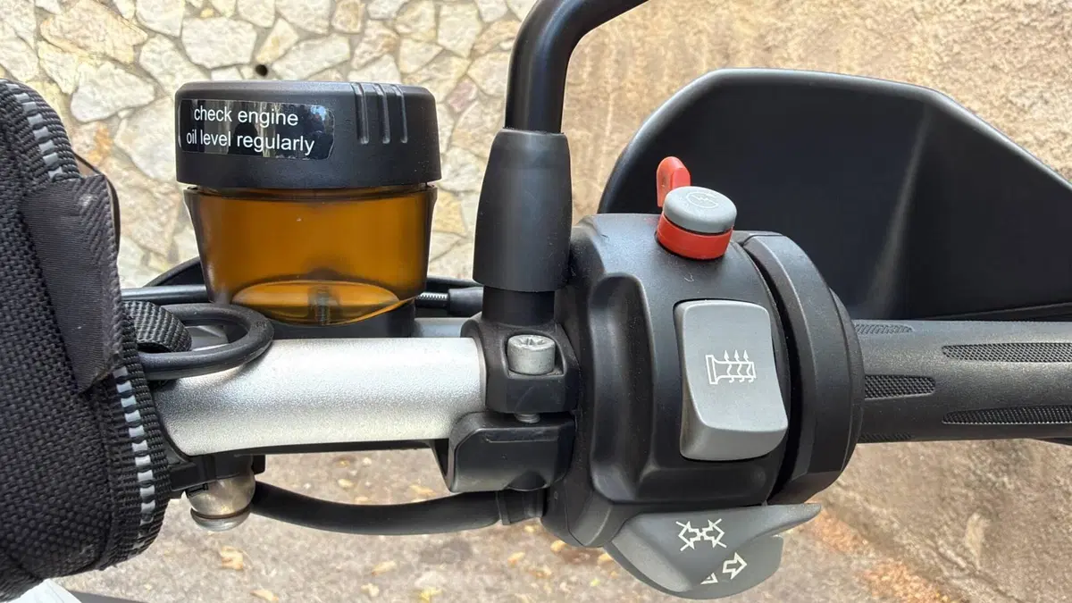Bmw R 1200 GS (2010 - 12) (17)