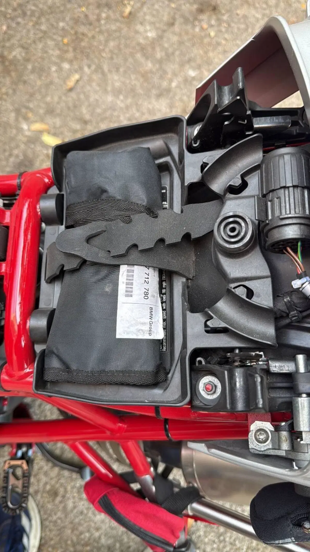 Bmw R 1200 GS (2010 - 12) (18)