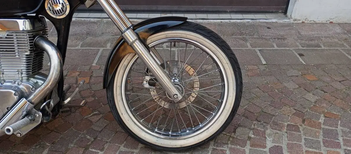 Suzuki SAVAGE 650 (10)