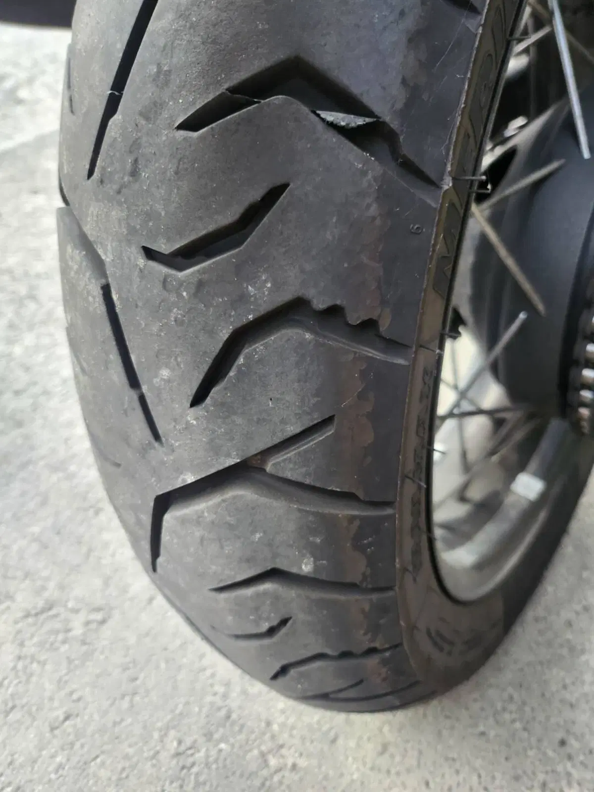 Triumph Scrambler (2006 - 17) (3)