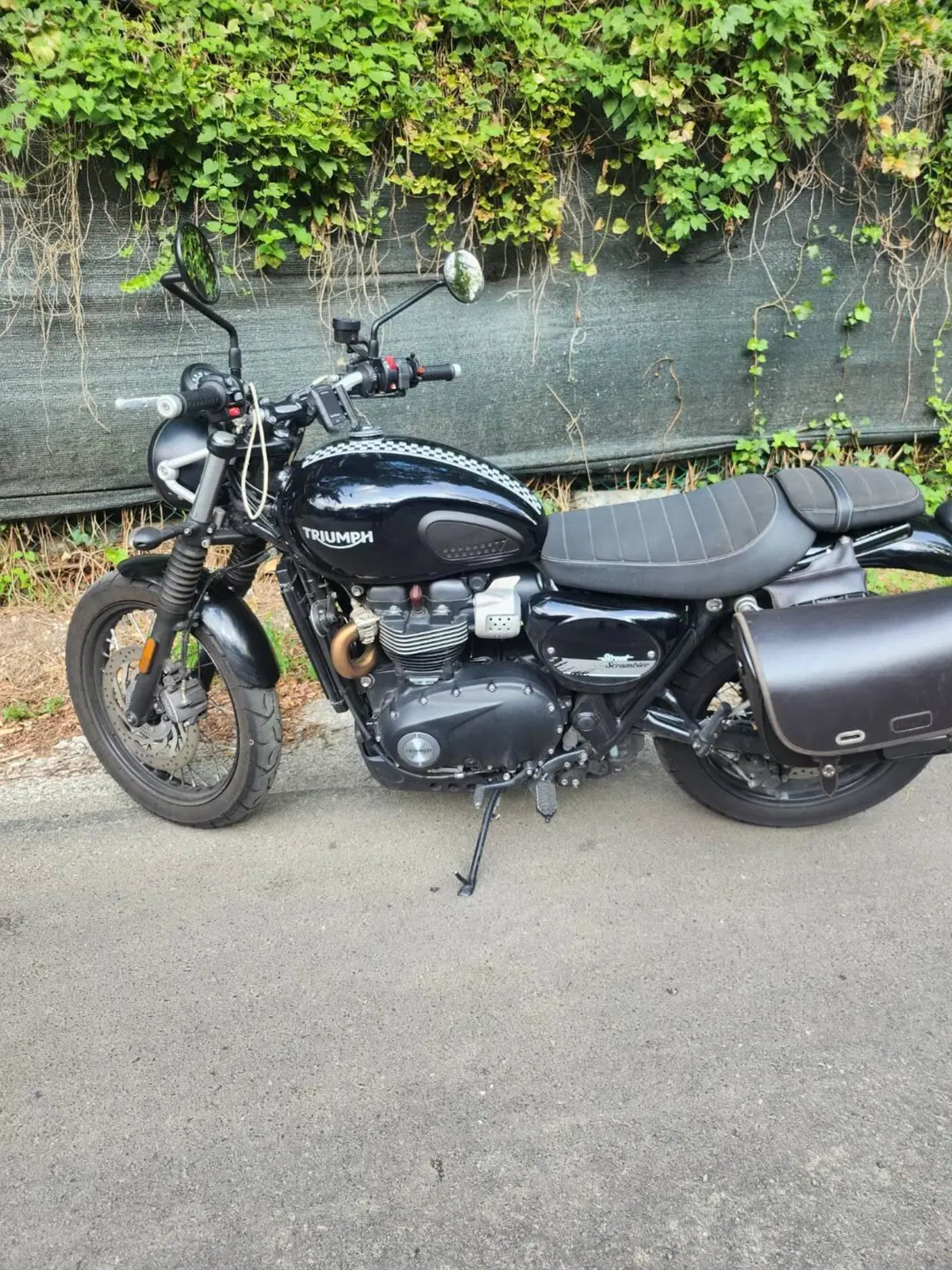 Triumph Scrambler (2006 - 17) (6)