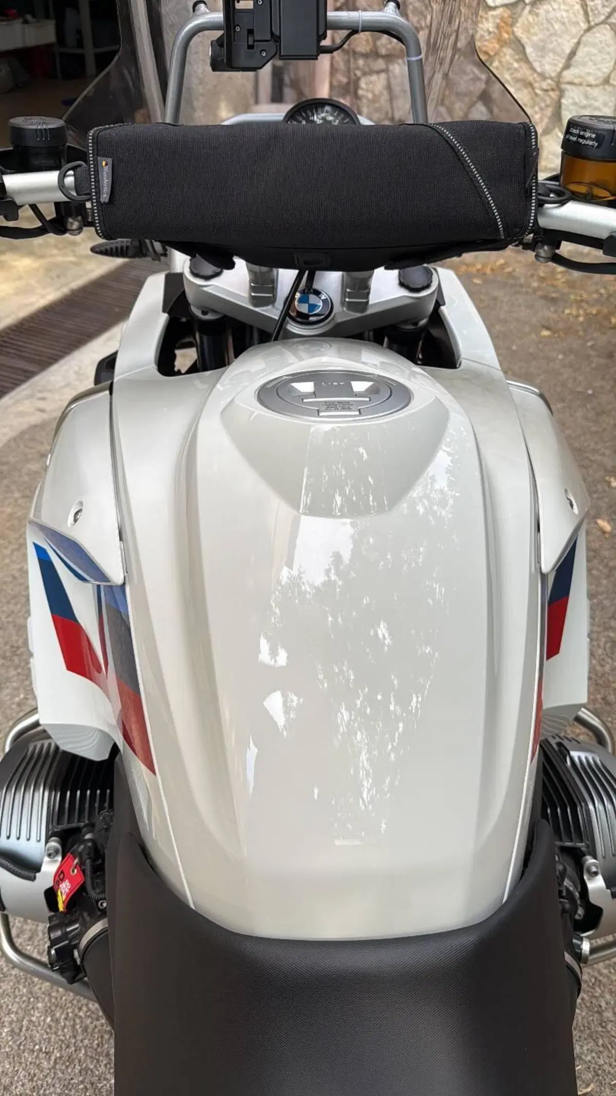 Bmw R 1200 GS (2010 - 12) (19)