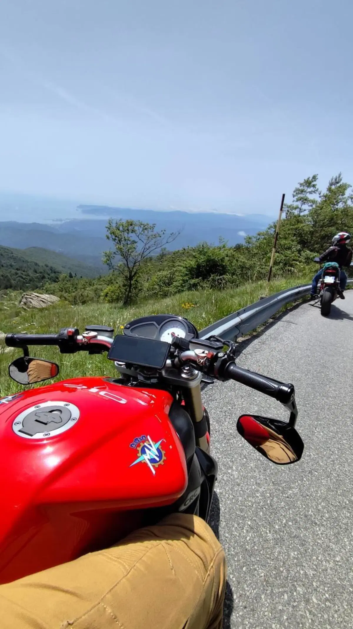 MV Agusta Brutale 910 S (2005 - 11) (5)