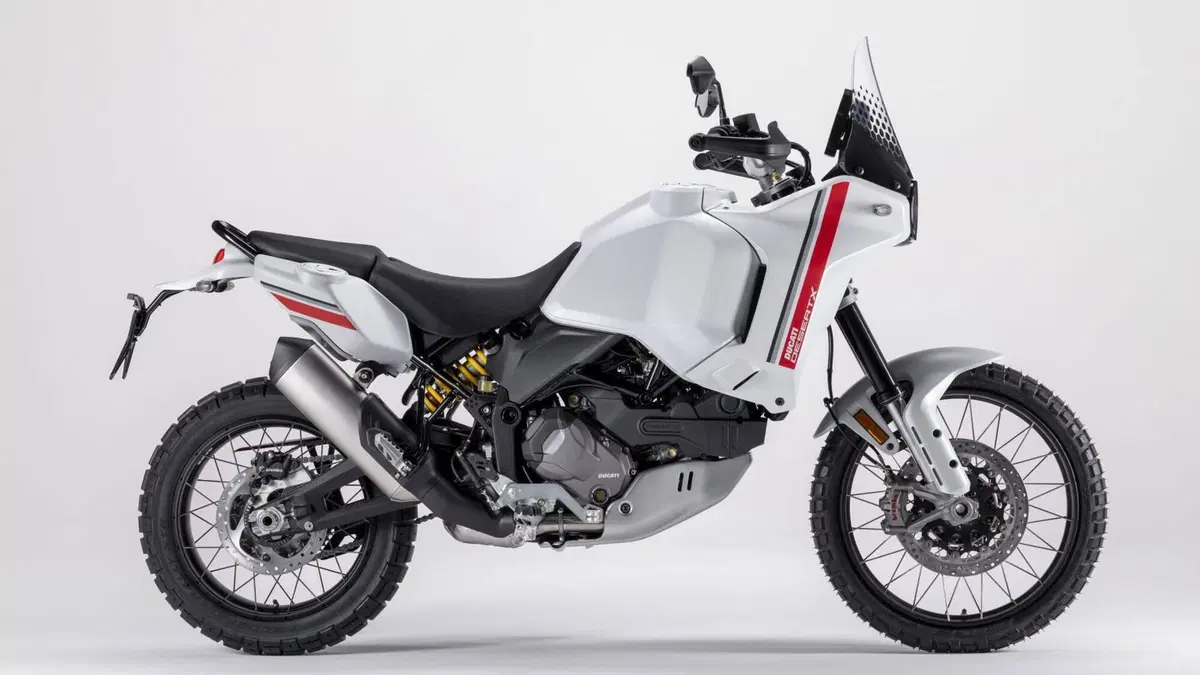 Ducati DesertX (2022 - 25)