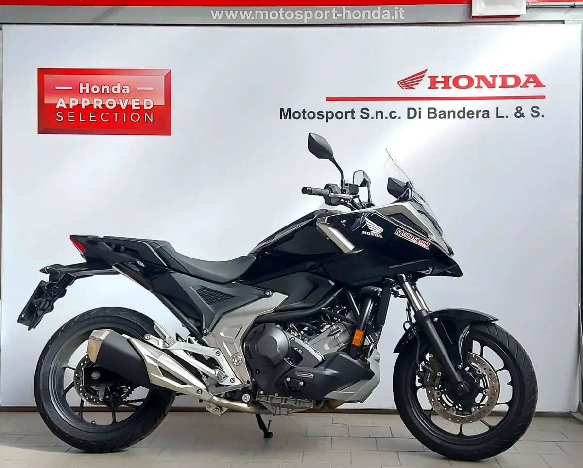 Honda NC 750 X DCT (2025 - 26)