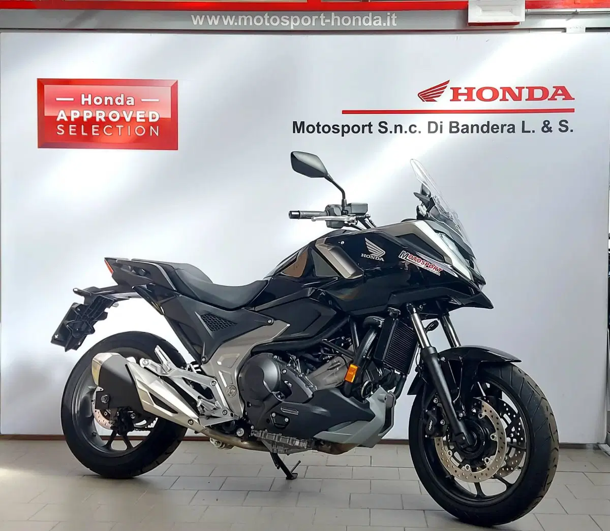 Honda NC 750 X DCT (2025 - 26) (2)