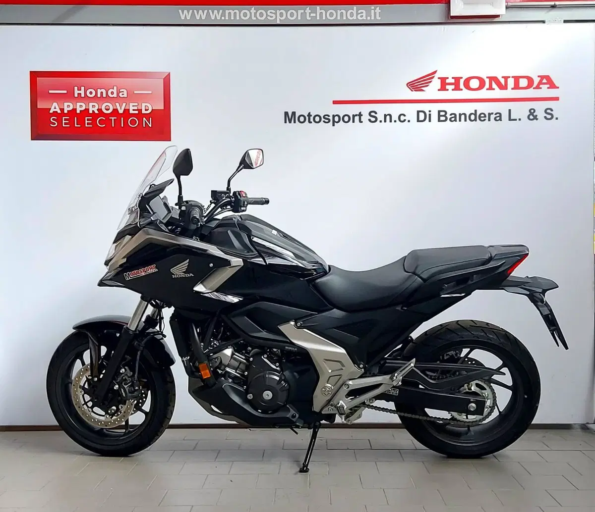 Honda NC 750 X DCT (2025 - 26) (3)